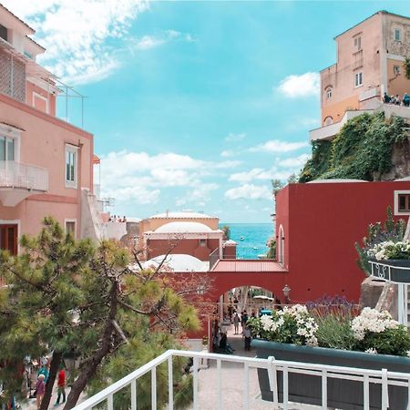 Casa Lucienne Apartment Positano Ngoại thất bức ảnh