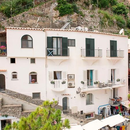 Casa Lucienne Apartment Positano Ngoại thất bức ảnh