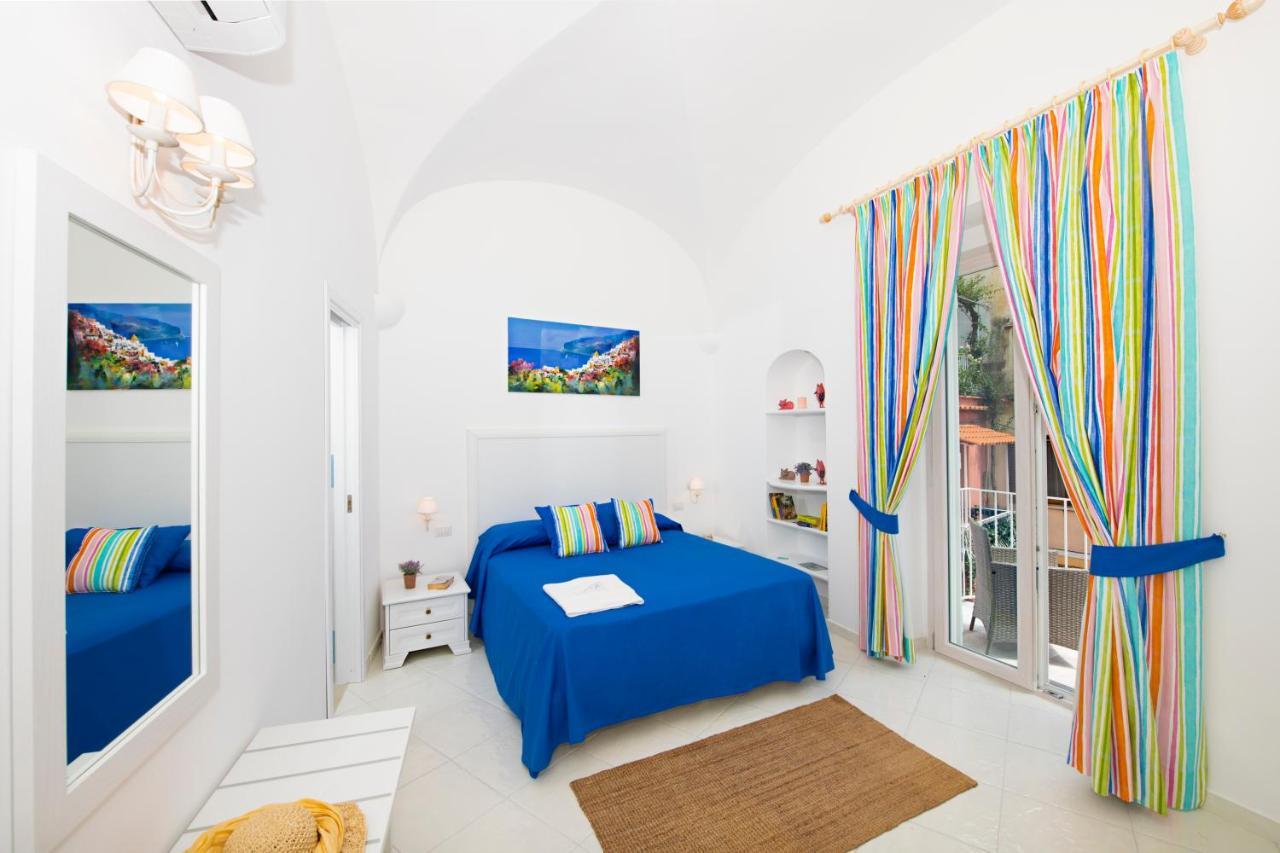 Casa Lucienne Apartment Positano Ngoại thất bức ảnh