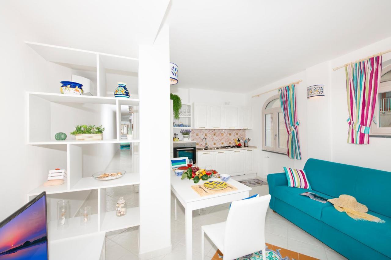 Casa Lucienne Apartment Positano Ngoại thất bức ảnh