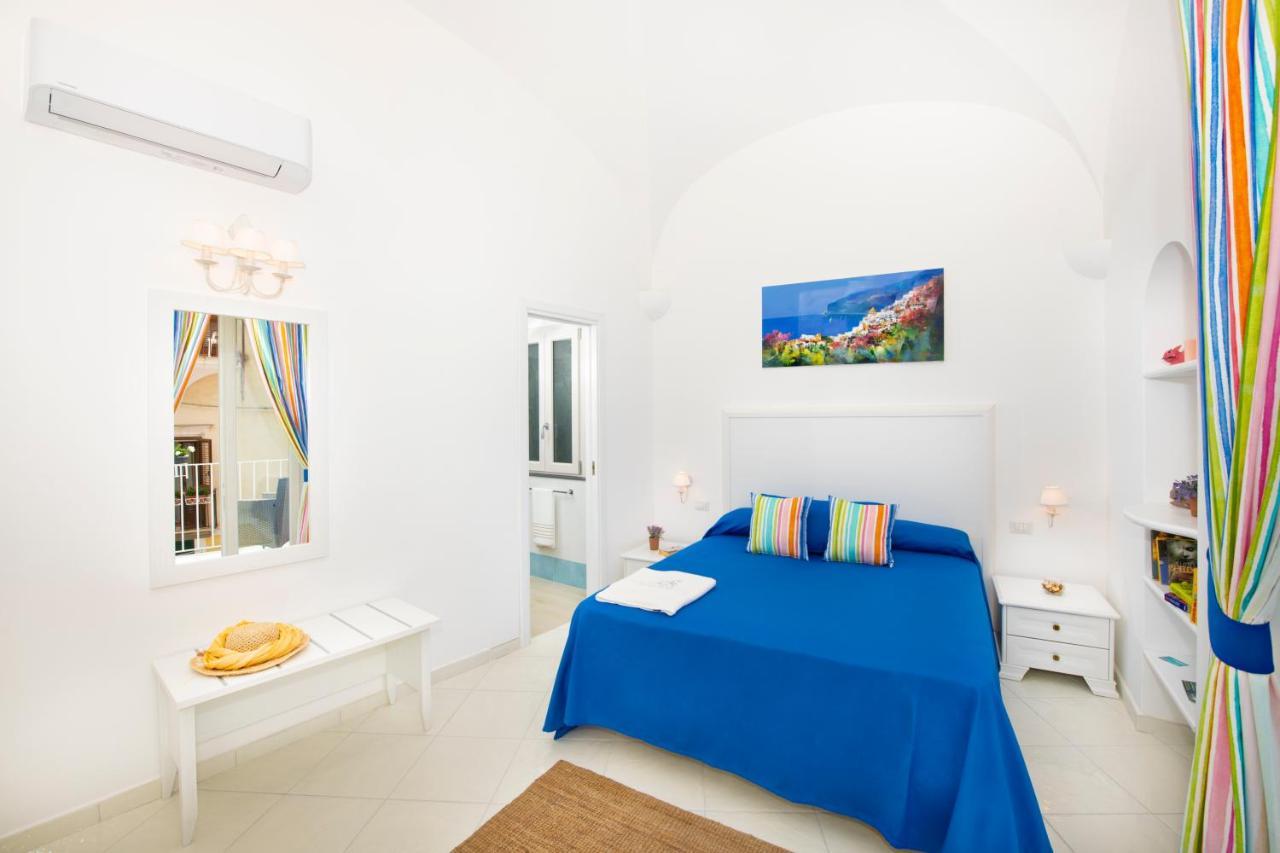 Casa Lucienne Apartment Positano Ngoại thất bức ảnh