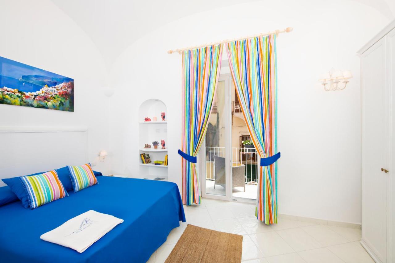 Casa Lucienne Apartment Positano Ngoại thất bức ảnh
