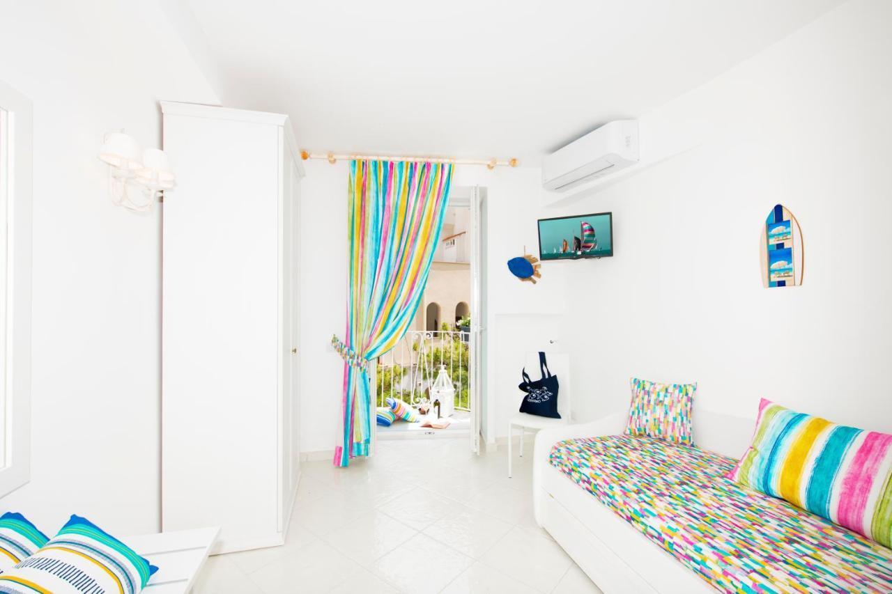 Casa Lucienne Apartment Positano Ngoại thất bức ảnh