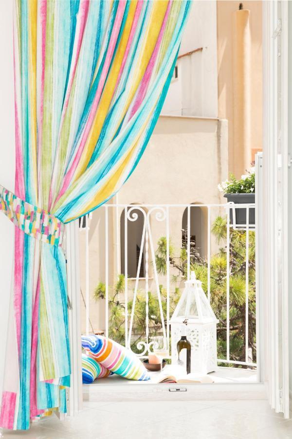 Casa Lucienne Apartment Positano Ngoại thất bức ảnh